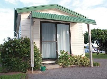 德文波特亚伯塔斯曼小屋酒店 外观 照片