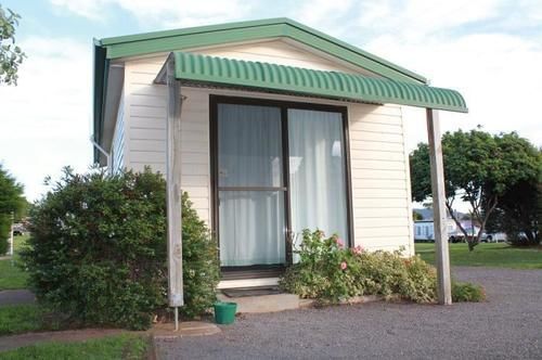 德文波特亚伯塔斯曼小屋酒店 外观 照片