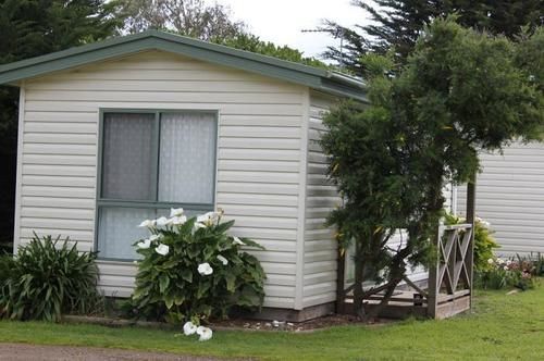 德文波特亚伯塔斯曼小屋酒店 外观 照片