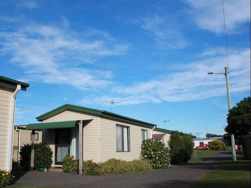 德文波特亚伯塔斯曼小屋酒店 外观 照片